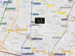 ให้เช่าคอนโด เอ็กซ์ที ห้วยขวาง (XT Huaikhwang) ตึก B ชั้น 12 35 ตร.ม. 1 น 1 น้ำ ราคา 21,000 บาท/เดือน 