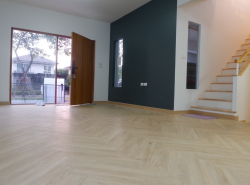 BS937 ขายบ้านเดี่ยว 2 ชั้น หมู่บ้านพฤกษ์ลดา ประชาอุทิศ 90 2-Story Single House for Sale in Pruksa Lada, Pracha Uthit 90
