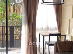 ขายหรือให้เช่า คอนโดปาล์มสปริงส์นิมมาน จ.เชียงใหม่ 34 ตร.ม. 1 นอน 1 น้ำ