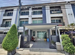  ให้เช่าทาวน์โฮม S-Sense ศรีนครินทร์46 ใกล้ห้างพาราไดซ์