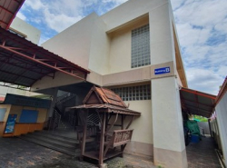 ให้เช่า อาคารสำนักงาน ซอยวิภาวดีรังสิต 56 หลักสี่ กรุงเทพ  2-1-54 ไร่ ทำเลดี 