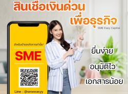 สินเชื่อSME