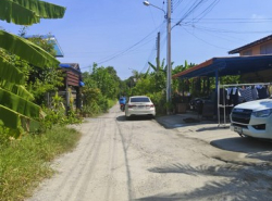 ขาย  ที่ดิน 53 ตร.ว. ใกล้สนามบินสุวรรณภูมิ แถวลาดกระบัง พัฒนาชนบท 2 