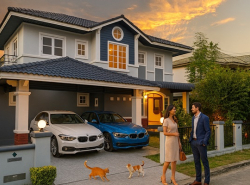 รถมือสอง อสังหาริมทรัพย์ บ้าน ปี 0 