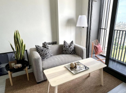 The Line Sukhumvit 101 spacious clean private 30th floor BTS Punnawithi