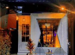 เซ้งร้าน โครงสร้าง Modern Luxury ร้านเหล้า รามคำแหง157 มีหมู่บ้านตรงข้าม ติดปั๊มน้ำมัน