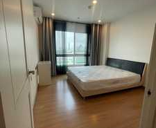 คอนโดSupalai Wellington 2 เจ้าของอยู่เอง1bedroom ขนาด 42 ตรม. อาคาร 7 ชั้น 8 มีรถตู้รับส่งMrt