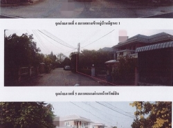 ขายบ้านเดี่ยว  หมู่บ้านมีฐานะ 1 พระนครศรีอยุธยา (PG-AYA-LB-A-650055)
