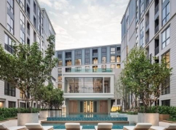 ขายคอนโด Maestro 03 - Pet Friendly รัชดา-พระราม 9 ใกล้สถานฑูตจีน 200 เมตร