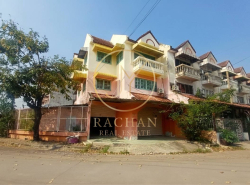 อสังหาริมทรัพย์ - ตึกแถว อาคารพาณิชย์