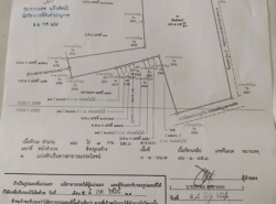 ขายที่ดินติดทะเล แบบมีถนนคั่น จ.จันทบุรี ขนานเนื้อที่ 86 ไร่