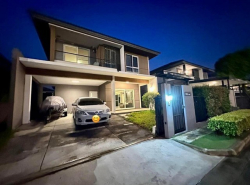 MT75 Rent เช่า บ้านเดี่ยว พร้อมอยู่ หมู่บ้านมัณฑนา กัลปพฤกษ์ วงแหวน ใกล้ทางด่วนกาญจนาภิเษก