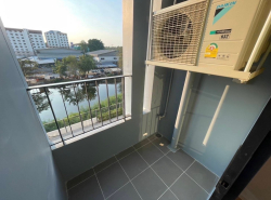 ให้เช่า คอนโด | คุ้มสุดในโครงการ “Atmoz Kanaal Rangsit” 27 ตร.ม. ใกล้ Future Park รังสิต