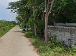ขายที่ดิน  3-3-67ไร่   ติดริมทางรถไฟ ใกล้ถนน แสงชูโต บ้านโป่ง ราชบุรี   ZB081
