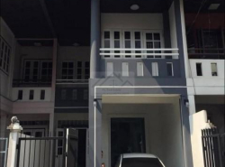 ให้เช่าทาวน์โฮม 2 ชั้น หมู่บ้านบดินทรรักษา 2 ซอยคู้บอน 27