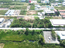 ขาย ที่ดิน ซอย ไอยรา 6-6 ขนาด 4 ไร่ ใกล้ถ.ไอยรา 1 แค่ 270 ม. DD