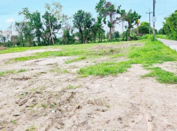 ขายที่ดินสวยหนองตำลึงชลบุรี​  ????เทศบาลซอย 7 บนเนื้อที่​ 3ไร่​ ​52​  ตรว #ที่ดินปรับถมเรียบร้อยเป็น4 เหลื่ยมหน้ากว้างสวยมาก