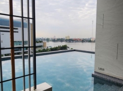   For Rent  |  ให้เช่า คอนโดเดอะ คีย์ พระราม 3  4.4กม.ถึงBTS สะพานตากสิน