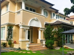 ให้เช่าบ้านเดี่ยว2 ชั้น หมู่บ้านนันทวันสวนหลวง ร.9 ประเวศ