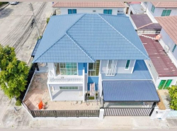 หมู่บ้านพฤกษานารา จอมเทียน บ้านสวยพัทยา ใกล้ทะเล TP-H0759