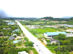 ขายที่ดินอำเภอเขาสอยดาว ที่ดินราคาหลักแสน มีโฉนด เหมาะทำรีสอร์ท ที่สวนเกษตร โรงแรม ทำปั้มน้ำมันได้ ต.ทรายขาว อ.สอยดาว จันทบุรี