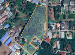 ขายที่ดิน 10 ไร่ 1 งาน 8.3 ตารางวา ตำบลลำนารายณ์ อำเภอชัยบาดาล จังหวัด