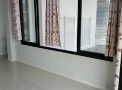  ขายและให้เช่าบ้านเดี่ยว ใกล้โรงพยาบาลบ้านค่าย ระยอง ไม่มีเฟอร์นิเจอร์