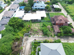 ขาย ที่ดิน หมู่บ้านชัชฏาวิลล่า 62 ตรว ใกล้ถ.บางแวกแค่ 350 ม. DD