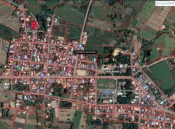 ขายที่ดินเปล่าถมแล้วบ้านดุงอุดร ติดทางสาธารณะถนนคอนกรีต