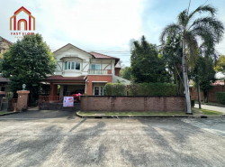 ขาย บ้านเดี่ยว ลัดดารมย์ ราชพฤกษ์-ปิ่นเกล้า 240 ตรม 85.8 ตรว