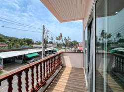 สำนักงานติดถนน ใกล้ชายหาด เดินทางสะดวก ใกล้ถนนคนเดินบ่อผุด ใกล้เซนทรัล ใกล้สนามบิน ตำบลบ่อผุด อำเภอเกาะสมุย จังหวัดสุราษฎร์ธานี