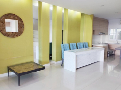 BH3129 ให้เช่าทาวน์โฮม 3 ชั้น – โครงการ นลิน อเวนิว รามคำแหง (NALIN AVENUE RAMKHUMHAENG) ใกล้รถไฟฟ้าสายสีส้ม