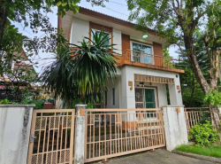ขาย บ้านแฝด หมู่บ้าน เอโทล มัลดีฟส์ บีช หนามแดง - บางพลี 120 ตรม 39 ตรว
