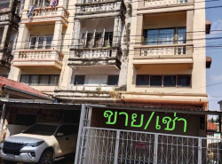 ให้เช่าอาคารพาณิชย์ 3.5 ชั้น หมู่บ้านนฐดา รังสิต ธัญญะคลอง2 ใกล้ฟิวเจอร์,ตลาดนานาเจริญ,สนามกอล์ฟธูปะเตมีย์,ดรีมเวิล์ด