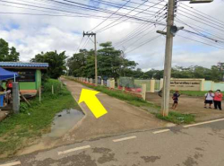 ขาย ที่ดิน ซอยโรงเรียนวันอาสาพัฒนา 2520 11 ไร่ 3 งาน 33.2 ตรว เหมาะทำจัดสรร