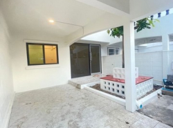 ทาวน์เฮาส์ 2 ชั้น โซนเจ็ดยอด ใกล้มทร.ลานนา          