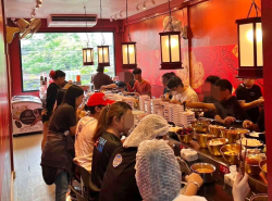 เซ้งร้าน บุฟเฟต์หมาล่า สาขาบรรทัดทอง สามยานจุฬา ใกล้มหาลัย ใกล้โรงเรียน ใกล้แหล่งชอปปิ้ง