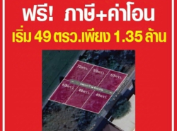 รถมือสอง อสังหาริมทรัพย์ ที่ดิน ปี 0 