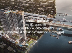ID :  DSL-592.2 RENT condo เดอะ โพลิแทน รีฟ พื้นที่ =  31 square meter 1 ห้องนอน 15000 บาท. ใกล้กับ รถไฟฟ้า MRT สายสีม่วง ออกแบบสวยงาม