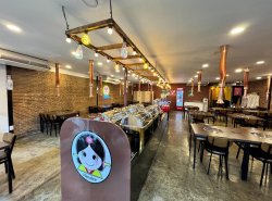 เซ้งร้านบุฟเฟต์ ปิ้งย่าง-เกาหลี ตรงข้ามซีคอนศรีนครินทร์ ศรีนครินทร์40ย่านชุมชน ผู้คนหนาแน่น ย่านการค้า