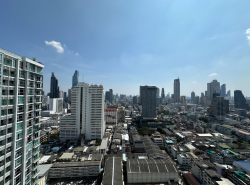 ให้เช่า คอนโด | ห้องเปล่า ราคาสุดคุ้ม มีห้องเอนกประสงค์ “Supalai Premier Si Phraya-Samyan” 53 ตร.ม. ใกล้ MRT สามย่าน