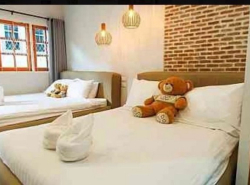 โรงแรมชั้นเดียว ทำเลยอดเยี่ยม มีใบอนุญาติ ใกล้ถนนท่าแพ
