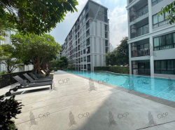 ขาย คอนโด Dcondo Hideaway - Rangsit ขนาด 33.26 ตร.ม. ห้องสวย ใกล้ม.ธรรมศาสตร์ ต.คลองหนึ่ง อ.คลองหลวง ปทุมธานี