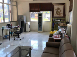 ให้เช่า โกดัง-โรงงาน 3,157 ตรม ติดถนนปู่เจ้าสมิงพราย เหมาะทำ เก็บสินค้า ศูนย์กระจายสินค้า โรงงาน