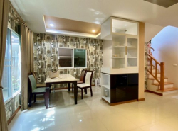 บ้านเดี่ยว คาซ่าวิลล์ ราชพฤกษ์ - พระราม 5 ใกล้รถไฟฟ้าสายสีม่วง สถานีท่าอิฐ ไทรม้า ทำเลดี แปลงใหญ่ หลังริม (2)