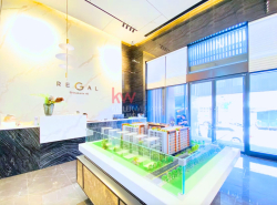 ให้เช่า Regal Srinakarin 40 | 2 ห้องนอน | วิวดี | 39 ตร.ม.