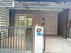 ขายตามสภาพ หมู่บ้านพฤกษา  โครงการพฤกษา 89 ซอยโรงเรียนเมรี่ เนื้อที่ 17.4 ตารางวา 