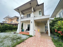 บ้านเช่า 3 นอน บ้านเดี่ยว คันทรี่โฮม เลคแอนด์พาร์ค ศรีราชา-หนองขาม TP-H0810