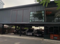 รหัสC6232 ให้เช่าพื้นที่อาคารชั้น2  ถนนลาดพร้าว นาคนิวาส ใกล้เลียบด่วน ใกล้เซ็นทรัลอีสวิลล์