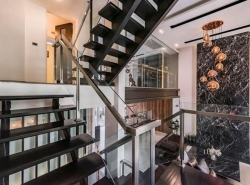 PO1030 ให้เช่าทาวน์โฮม The Loft Sathorn เดอะ ลอฟท์ ซอยสาทร 1 ทำเลดีเหมาะอยู่อาศัย ซอย เมฆสวัสดิ์